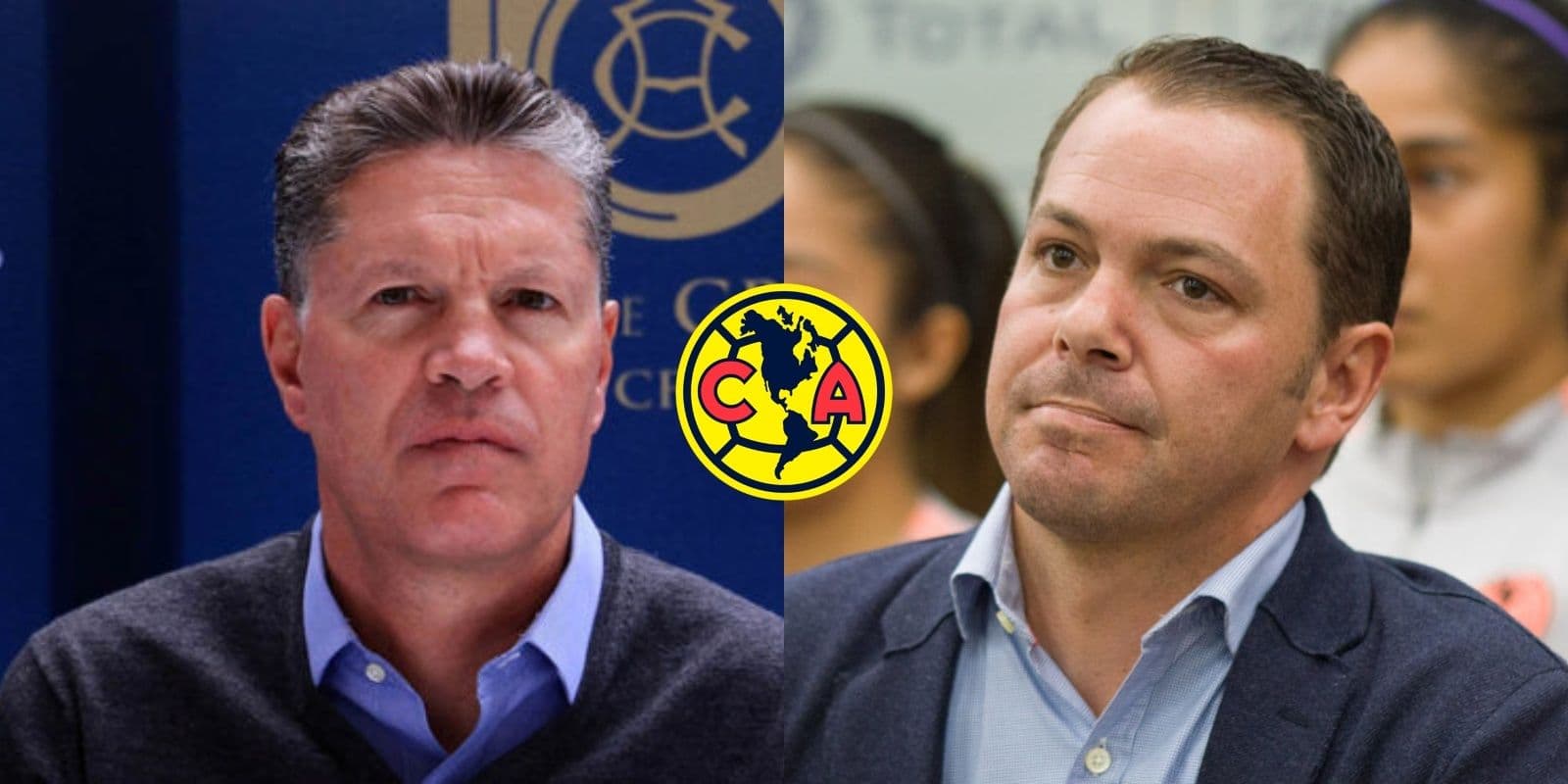 Santiago Baños no ha quedado a deber con el América y Peláez ya acecha su puesto.
