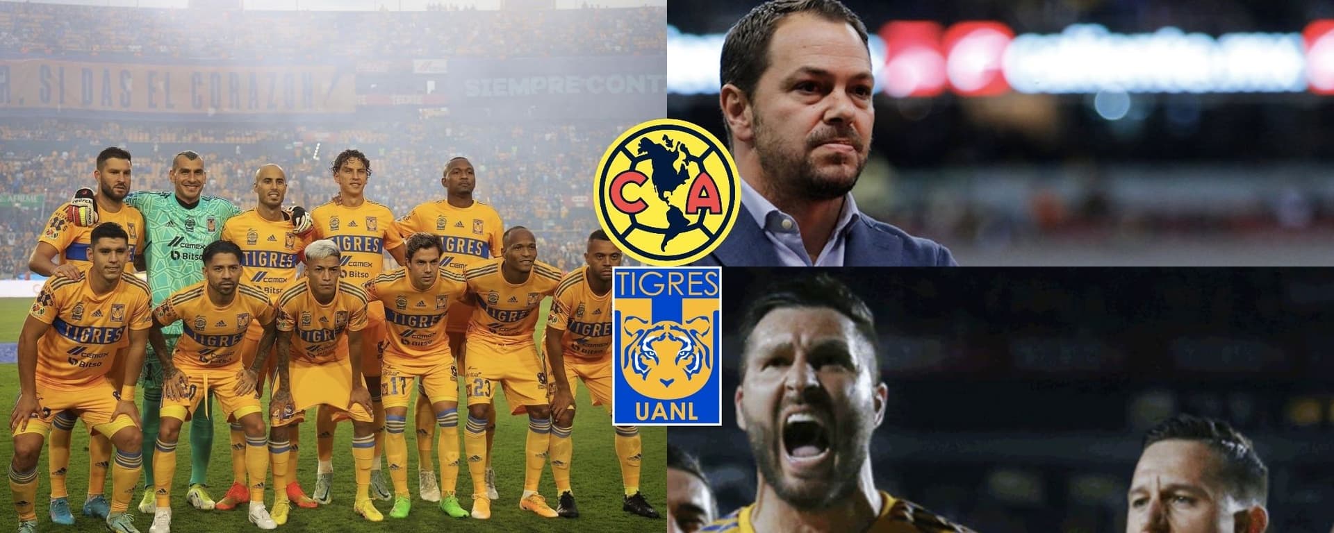 Santiago Baños podría hacer un gran negocio para el América sacándole gratis un crack a Tigres.
