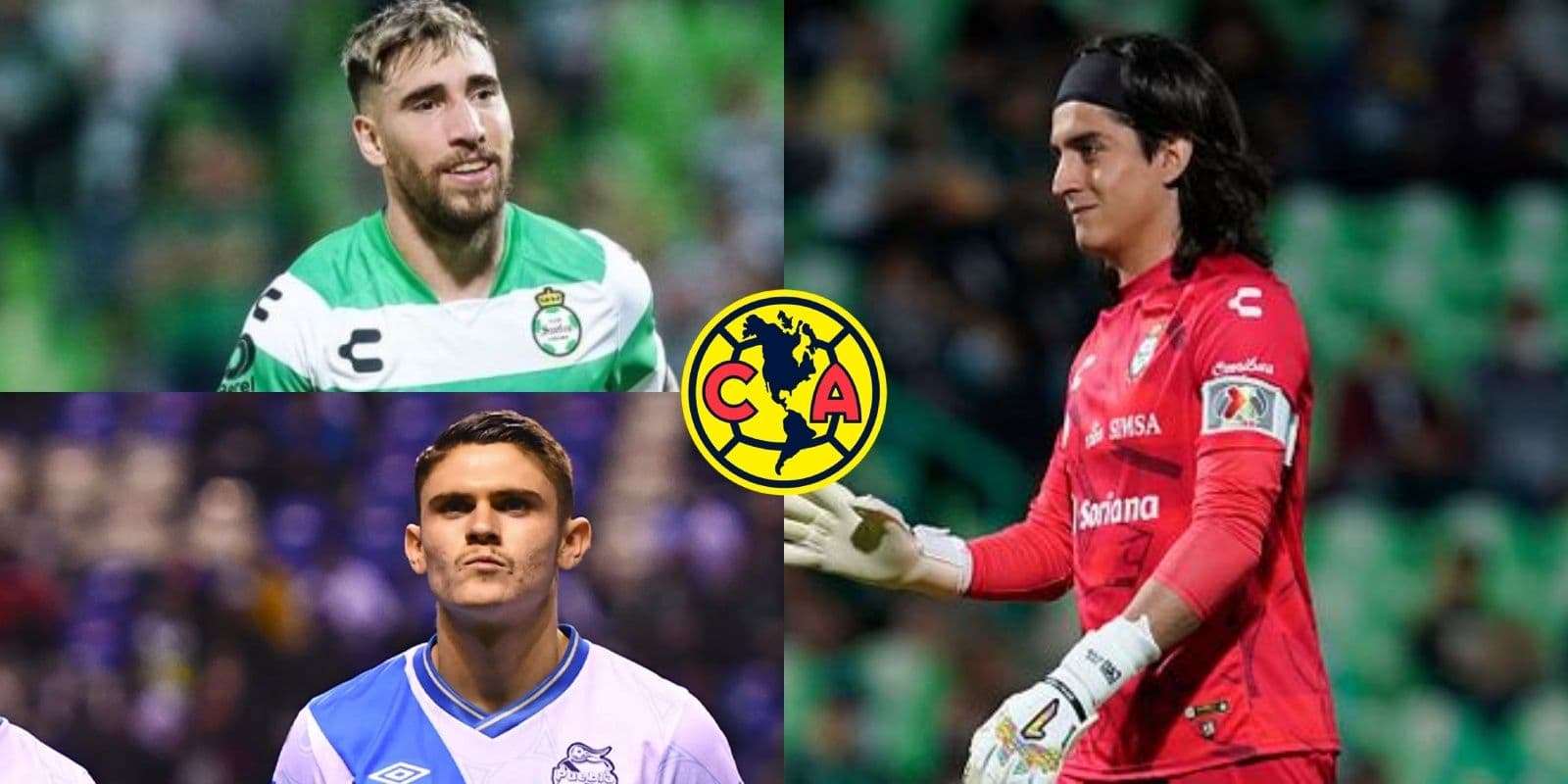Santiago Baños revela quién sería el primer refuerzo del América la siguiente temporada.