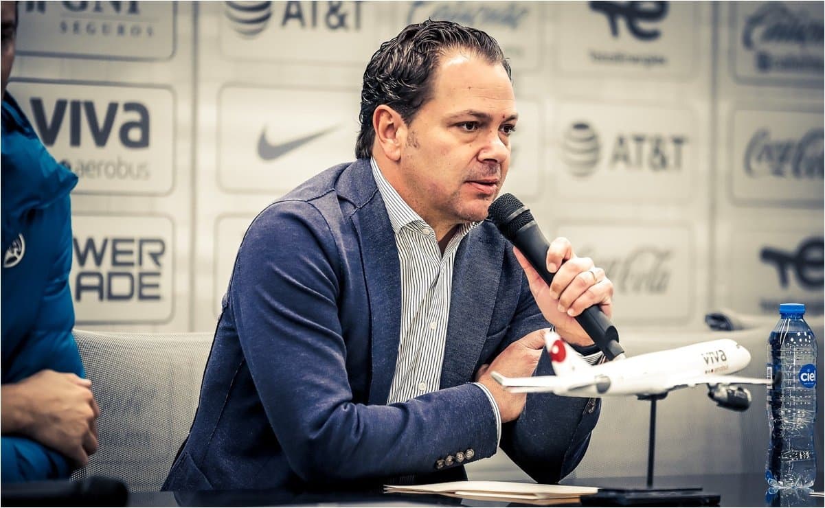 Santiago Baños sería el verdadero culpable de la debacle americanista, y todo lo haría por dinero de acuerdo con esta ex figura del club.