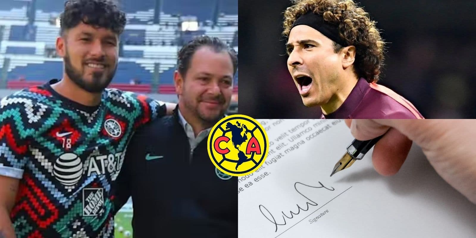 Santiago Baños tiene otro problema dentro del vestidor del América con una vaca sagrada del América.