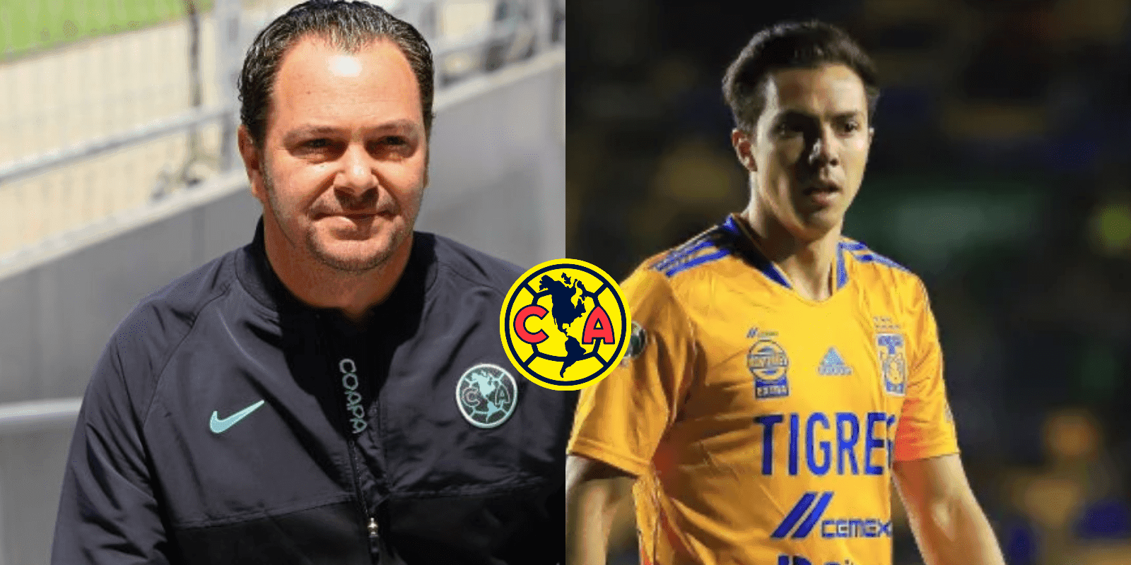 Santiago Baños tuvo una buena decisión al echar a Córdova del América