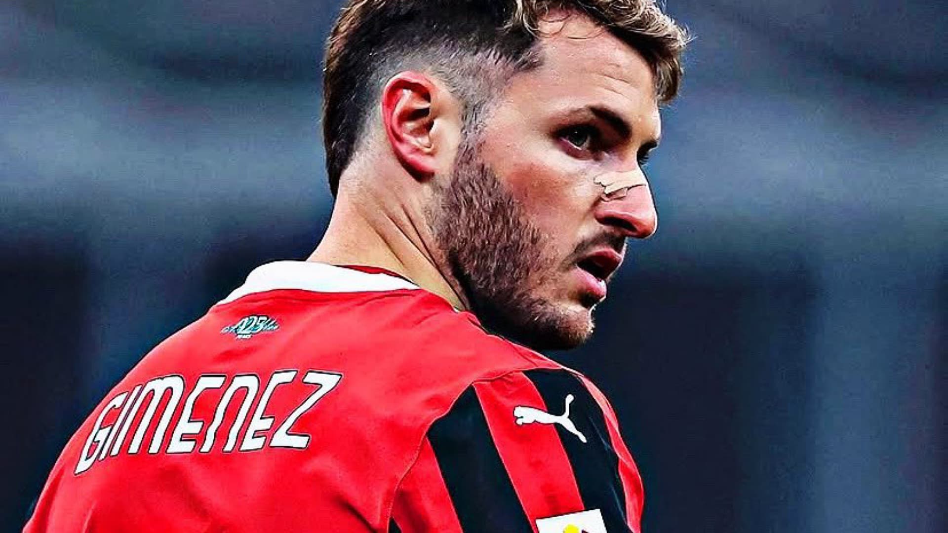 Santiago Giménez
