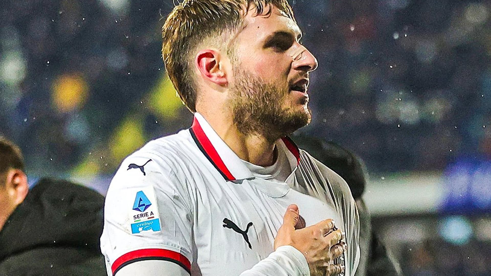 Santiago Giménez