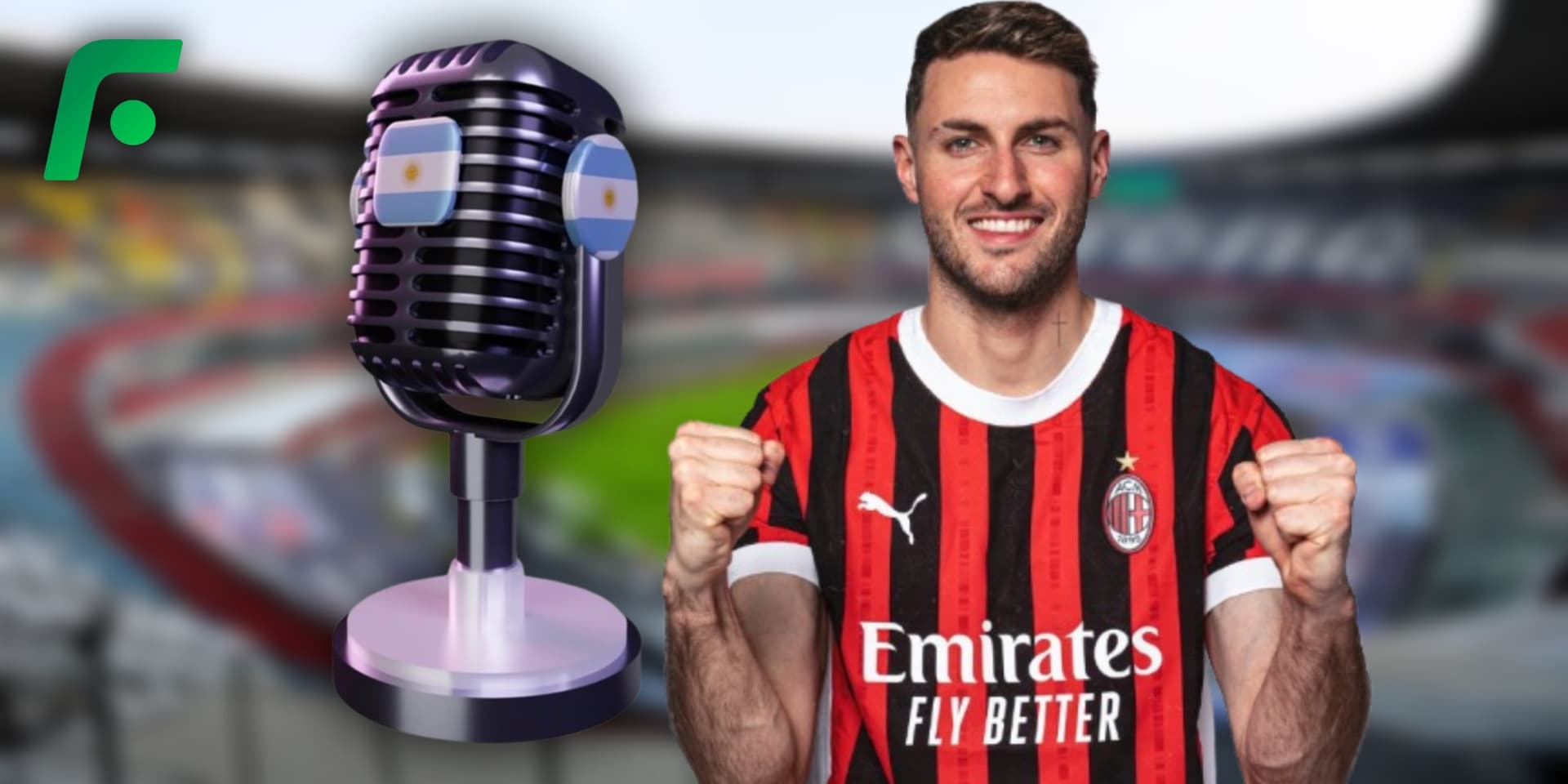 Santiago Giménez en AC Milan (Fuente: ESPECIAL)