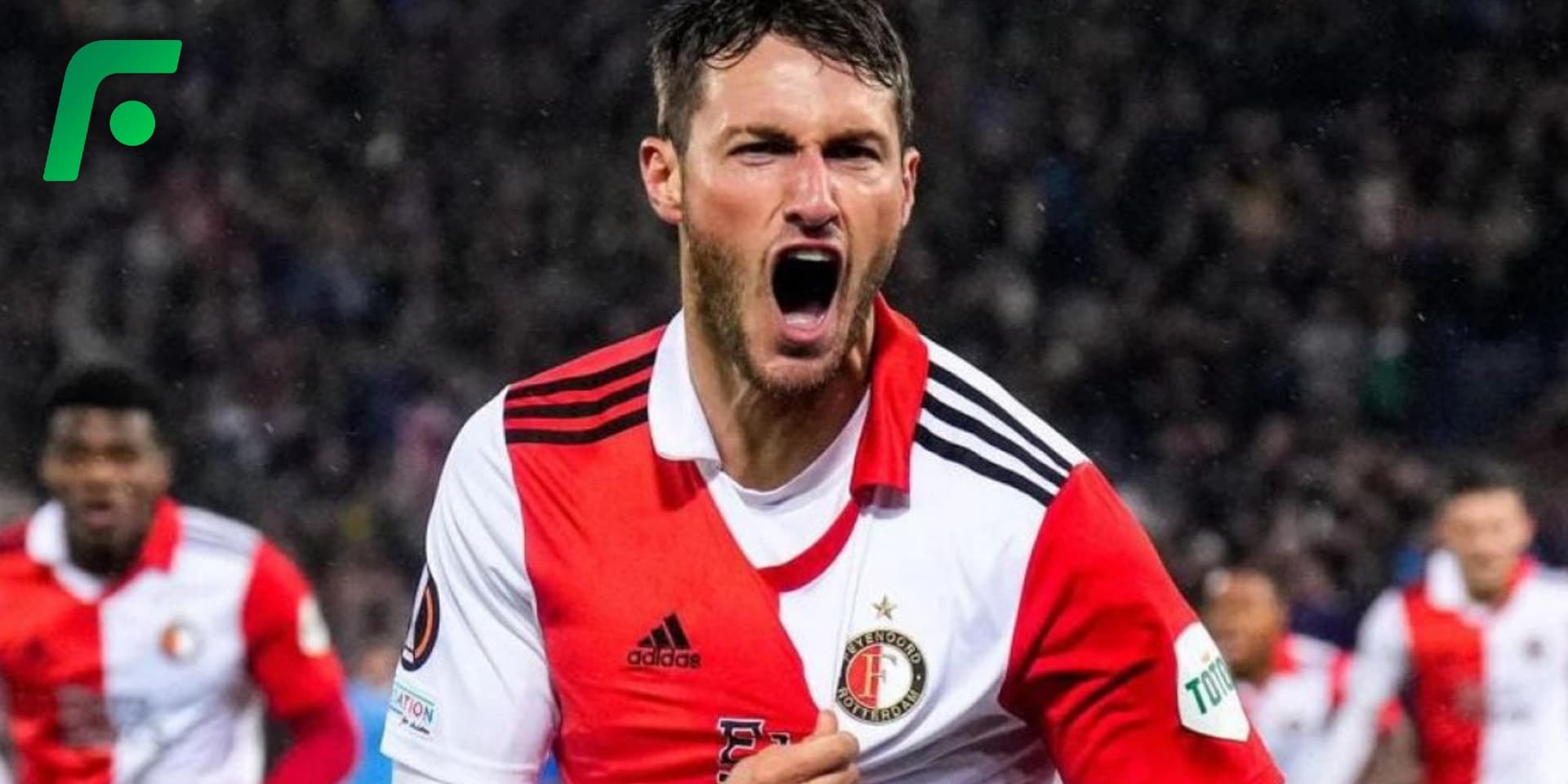 Santiago Giménez en Feyenoord (Fuente: MEXSPORT)