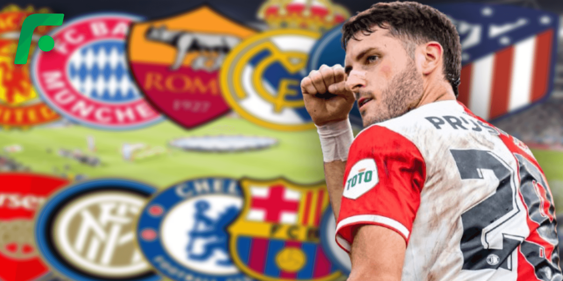 Santiago Giménez en Feyenoord (Fuente: MEXSPORT)