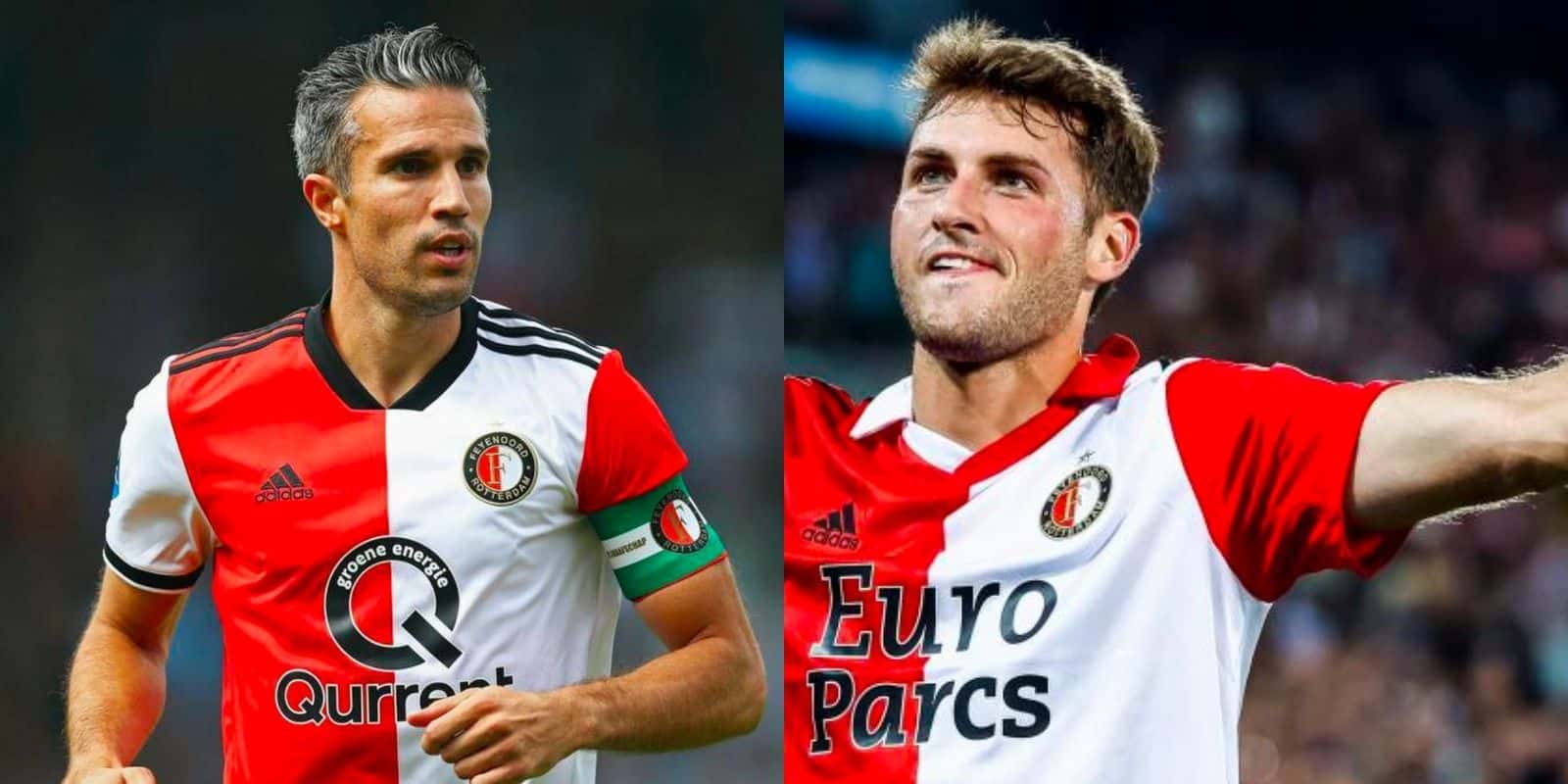 Santiago Giménez estaría a punto de hacer historia con el Feyenoord, ni Van Persie lo logró