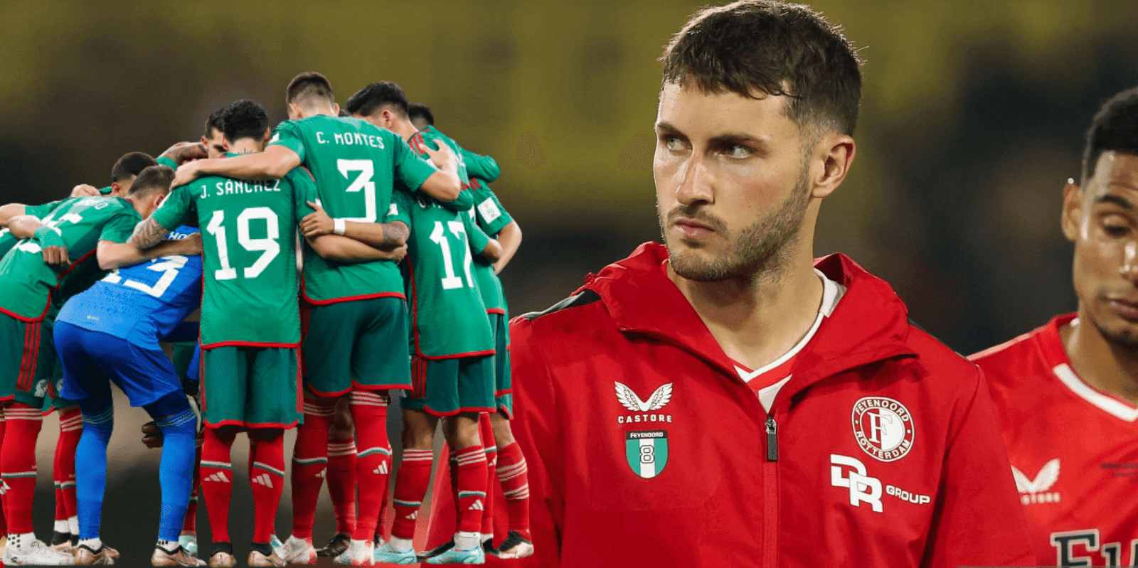 Santiago Giménez ha logrado abrir la puerta para que más mexicanos lleguen a la Eredivisie