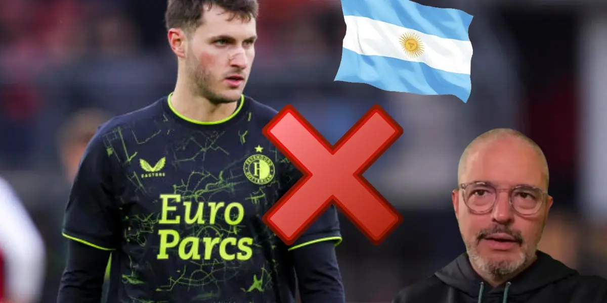 (VIDEO) Los argentinos buscan criticar a Santi Giménez; primero arreglen su liga