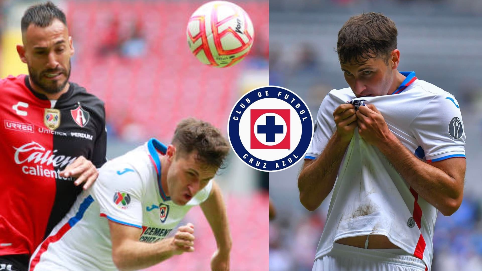 Santiago Giménez se convirtió en la figura de Cruz Azul ante Atlas y le ponen nuevo apodo