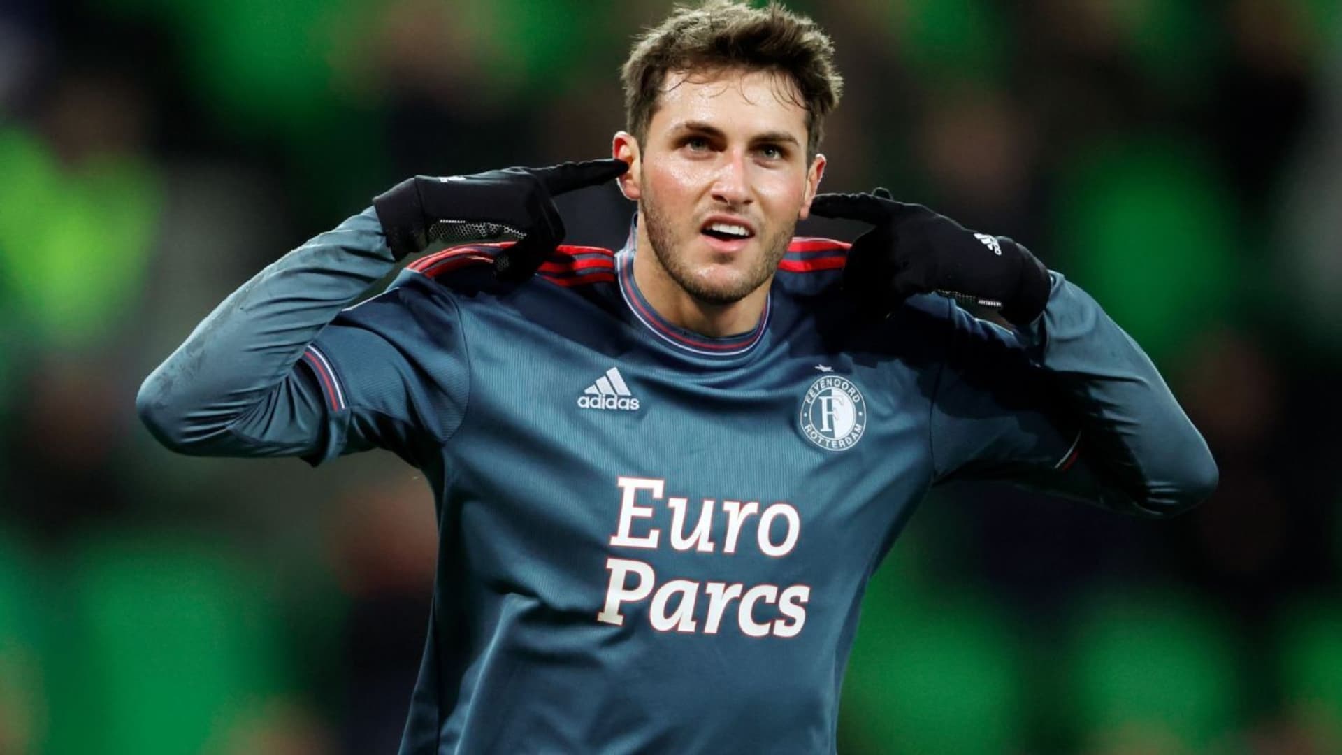 Santiago Giménez y el Feyenoord buscan acercarse a los primeros lugares de la Eredivisie | Foto: ESPN