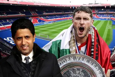 Santiago Giménez y la mejor noticia que le da PSG, 80 millones de euros lo sacarían de Feyenoord