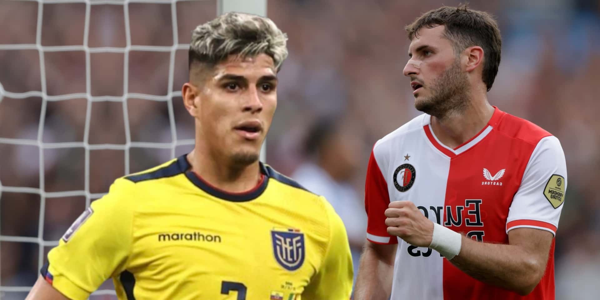 Santiago Giménez y Piero Hincapié podrían aterrizar en el Liverpool la siguiente temporada