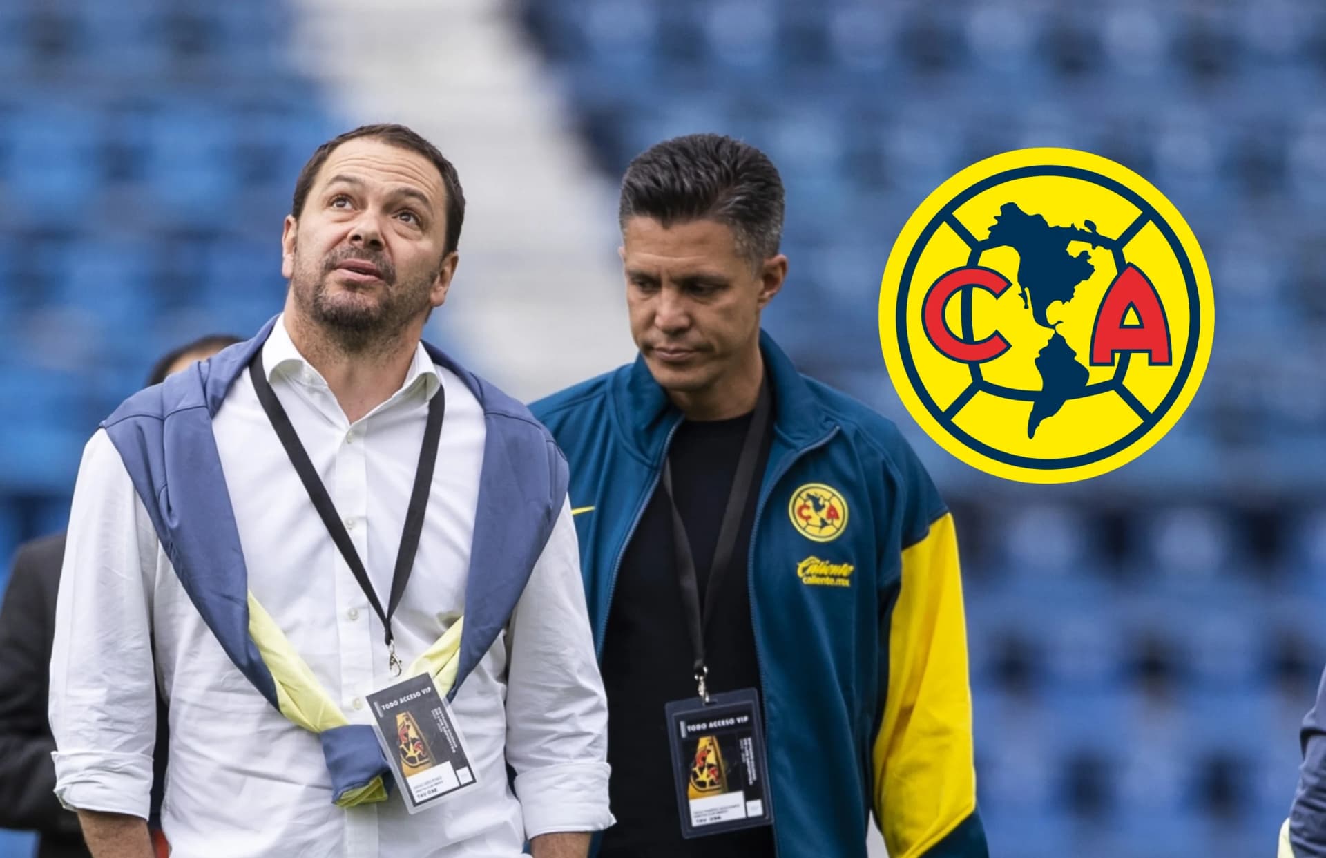 Santiago ha sido el directivo más criticado por parte de la afición azulcrema en estos últimos años.