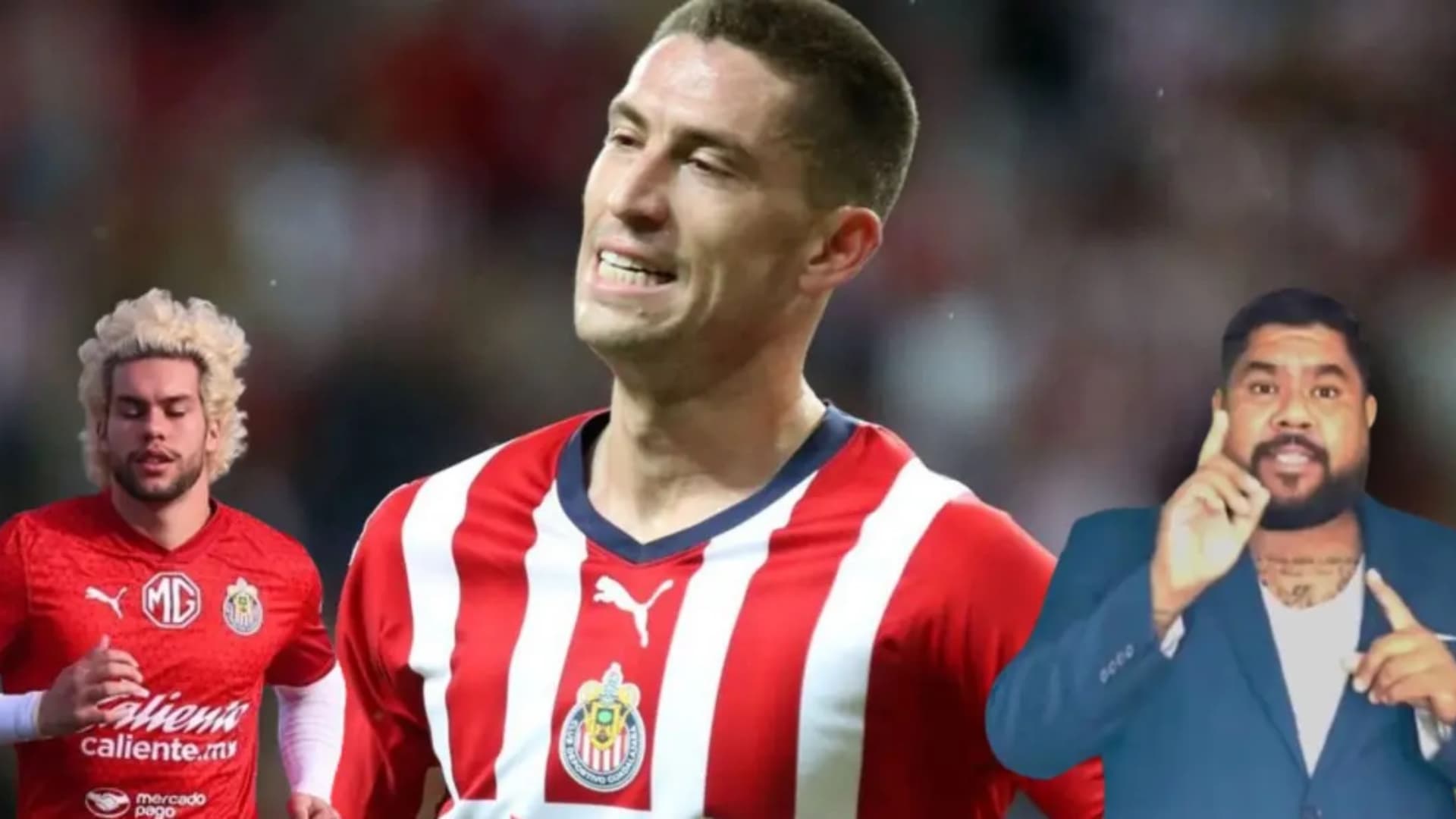 Santiago Ormeño quedó muy abajo con respecto al desempeño que ha mostrado Cowell.