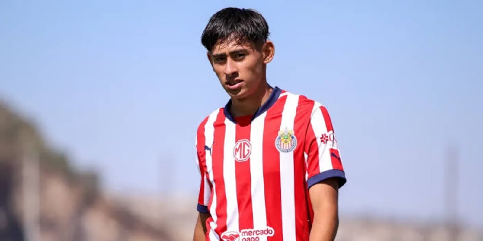 Santiago Sandoval / FOTO BOLAVIP