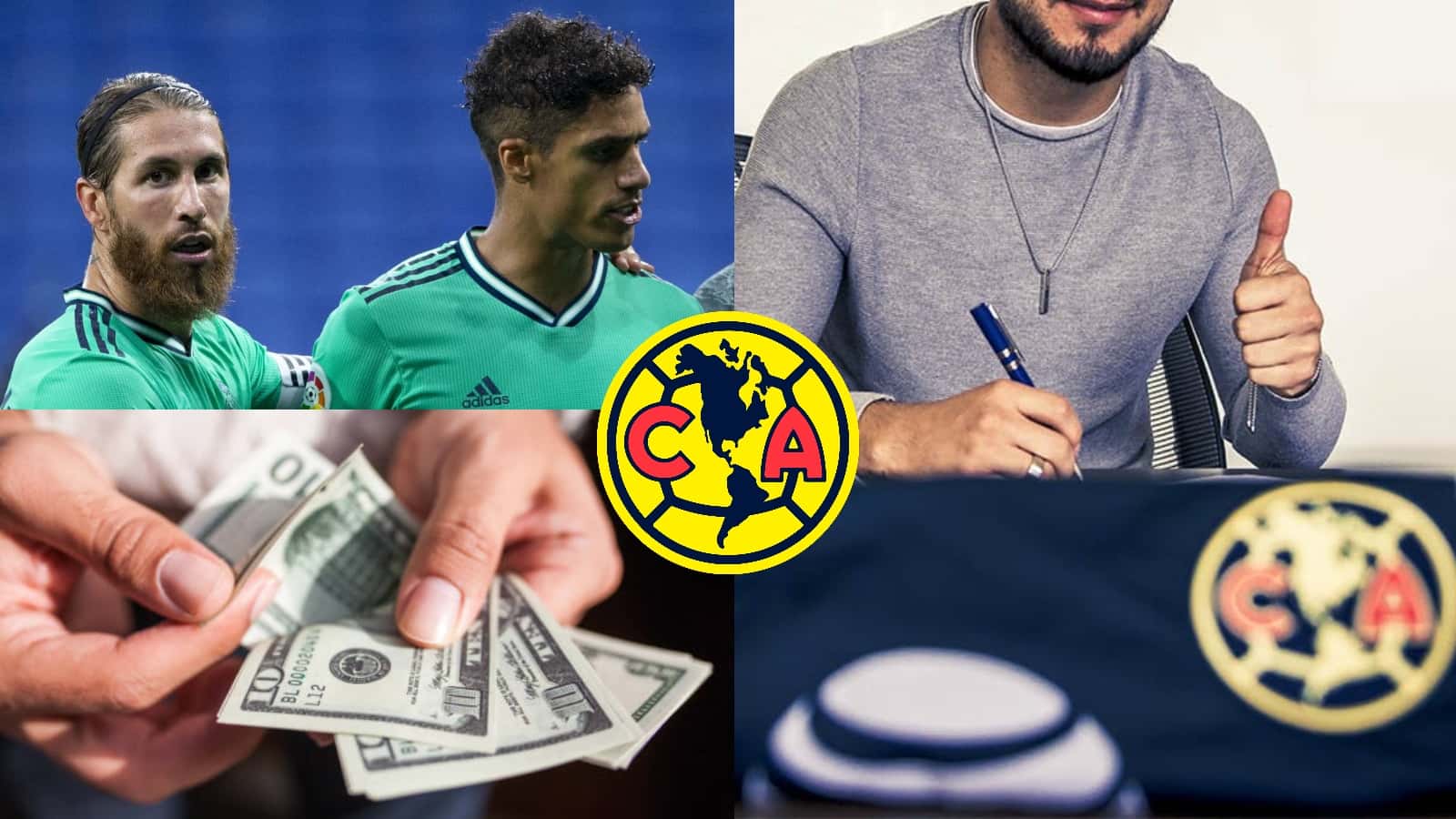 Santiago Solari busca un delantero con calidad europea y al América le costaría 8 millones de dólares traer al jugador que humilló a la defensa del Real Madrid