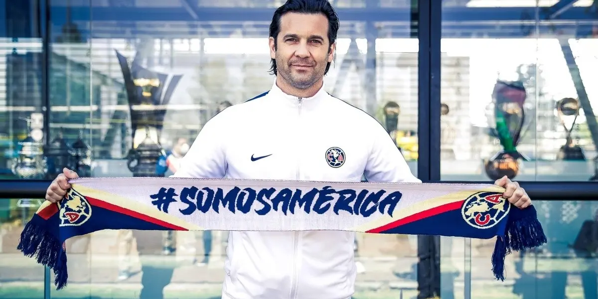 Santiago Solari es el segundo entrenador más caro de la Liga MX. Un movimiento de última hora en el Fútbol de Estufas, lo ha colocado en ese lugar. Entérate cuánto gana exactamente el entrenador de América, quien buscará llevarse la Concachampions.