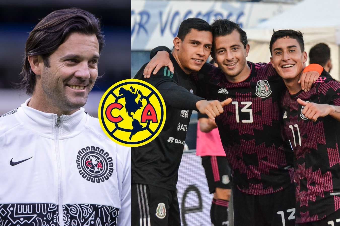 Santiago Solari estaría detrás de uno de los seleccionados que destacan en la Sub-24 que irá a Tokio