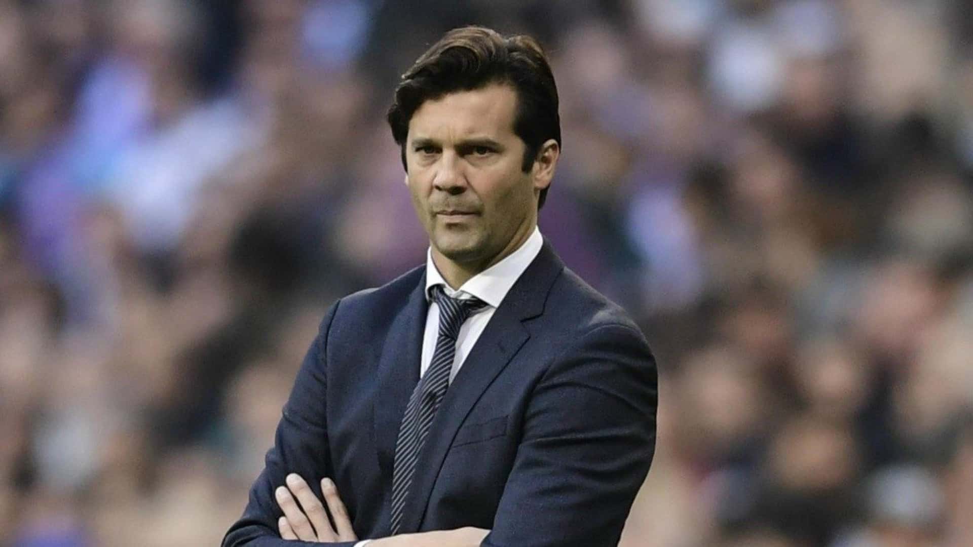 Santiago Solari (Foto: Conexión Deportiva)