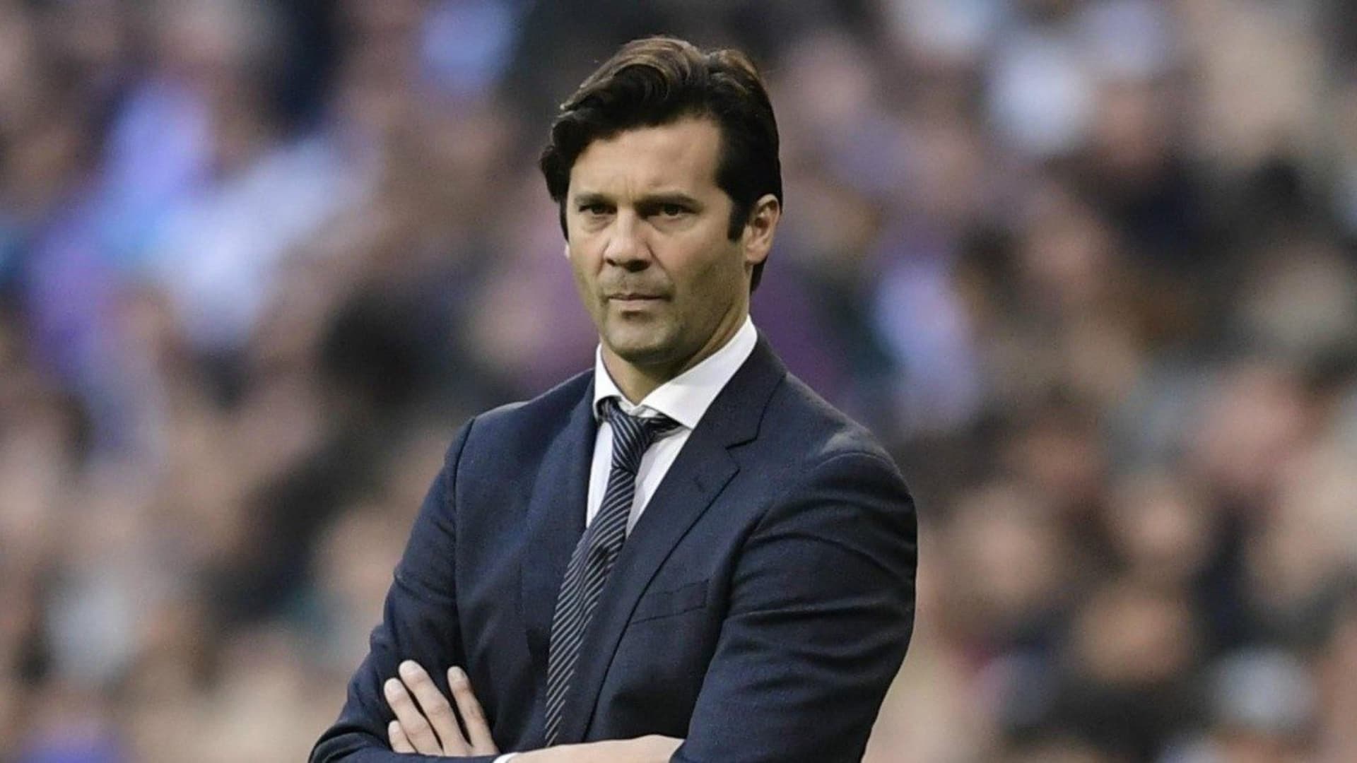 Santiago Solari (Foto: Conexión Deportiva)