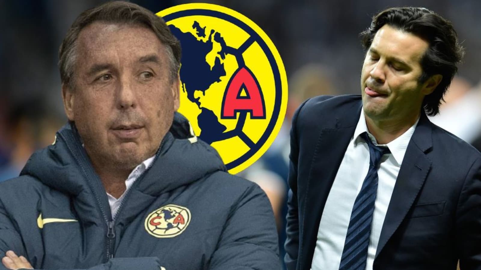 Santiago Solari jugaría condicionado en el América, no solo debe llegar a la final como mínimo; Azcárraga le puso otras condiciones