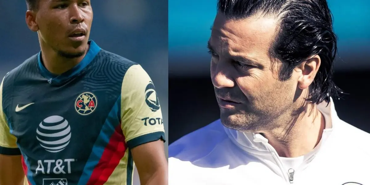 Santiago Solari le da la confianza a al delantero Esteban Lozano cuyos números pueden hacer que Roger Martínez se quede en la banca