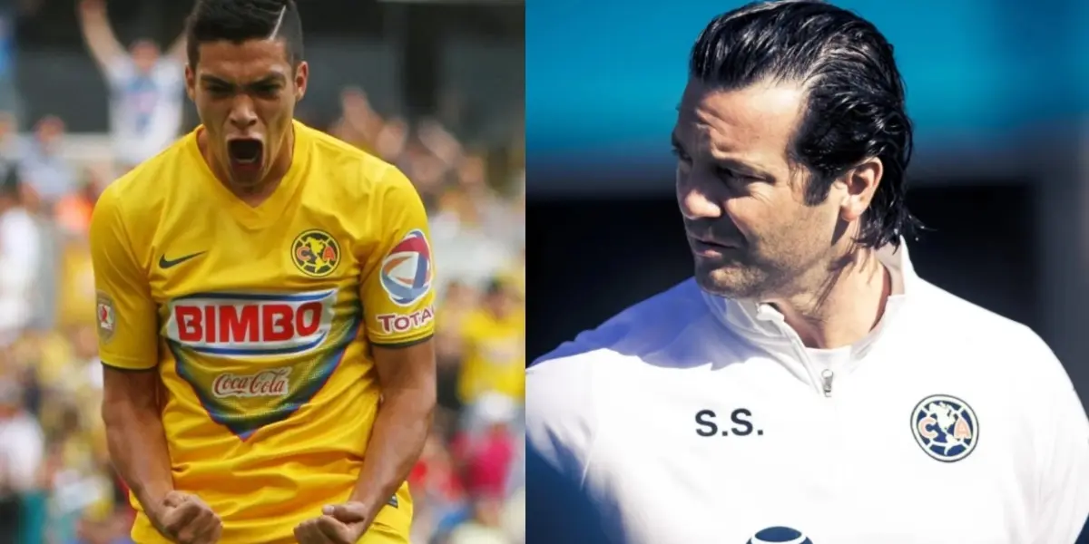Santiago Solari ya tendría en la mira a otro elemento para sumar fuerzas en el Club América, lo consideran el nuevo Raúl Jiménez.