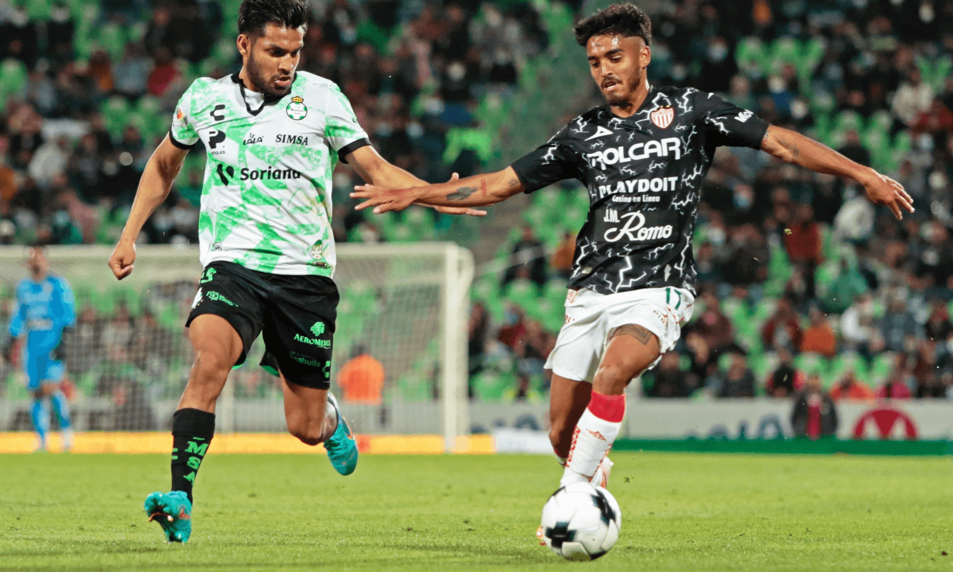 Santos es favorito para hacer valer su localía, llevarse los tres puntos y seguir en los primeros cuatro de la tabla