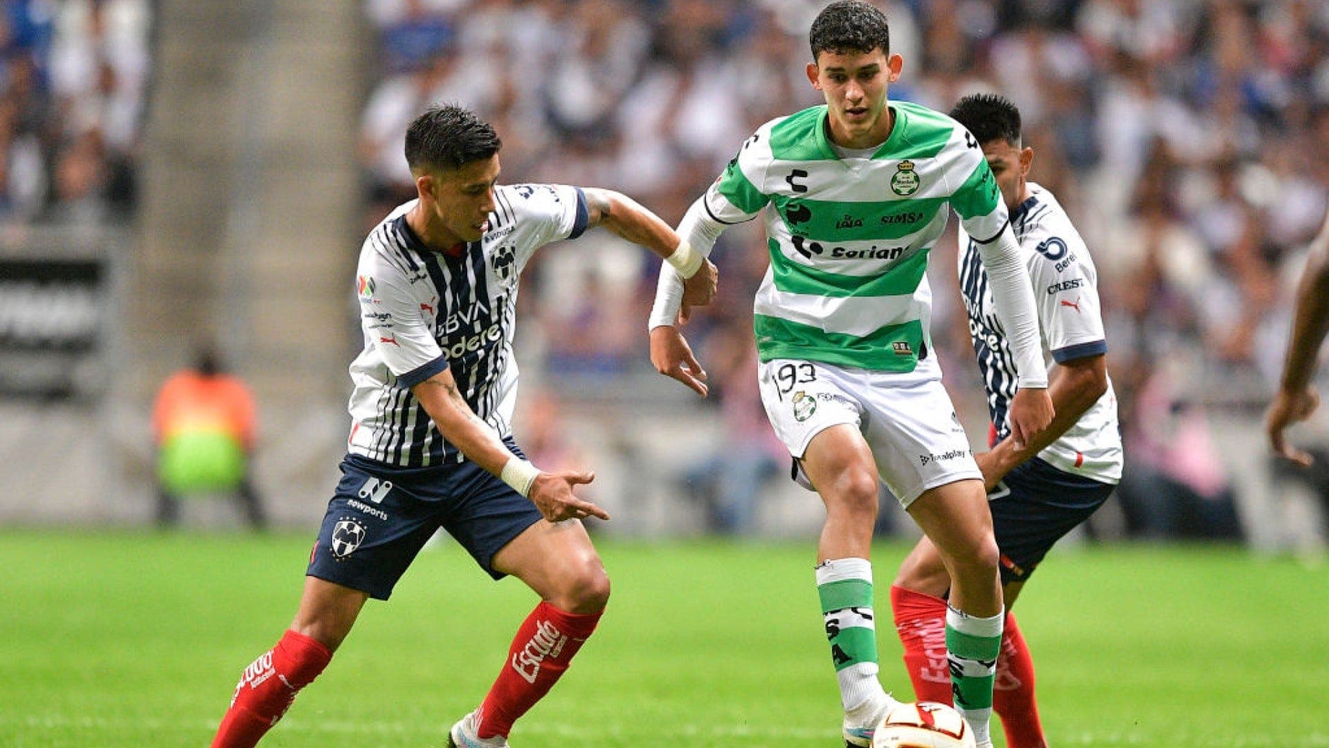 Santos jugará su primer partido como local
