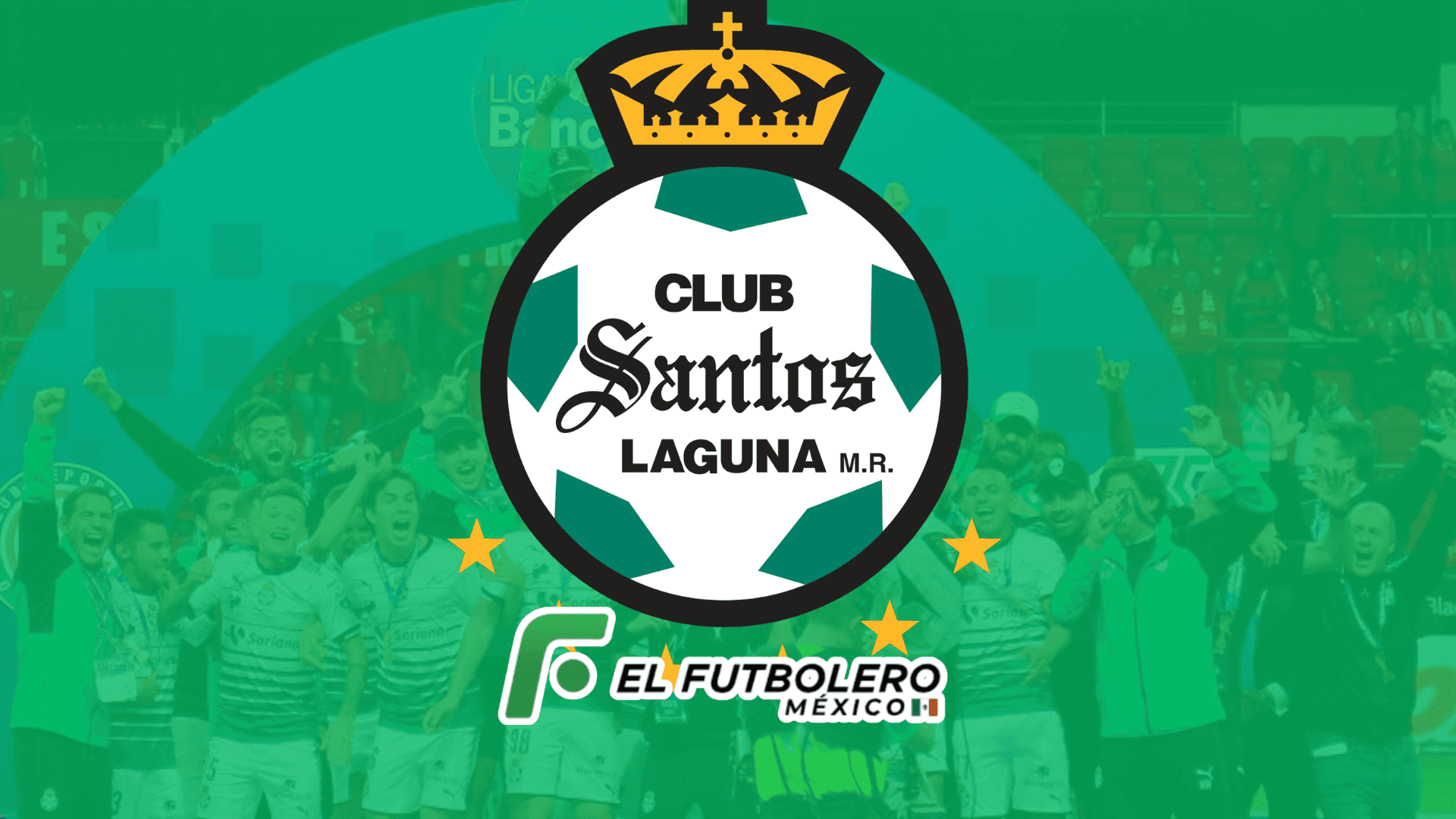 Santos Laguna y su importancia en el fútbol de México. | Foto: Wikimedia