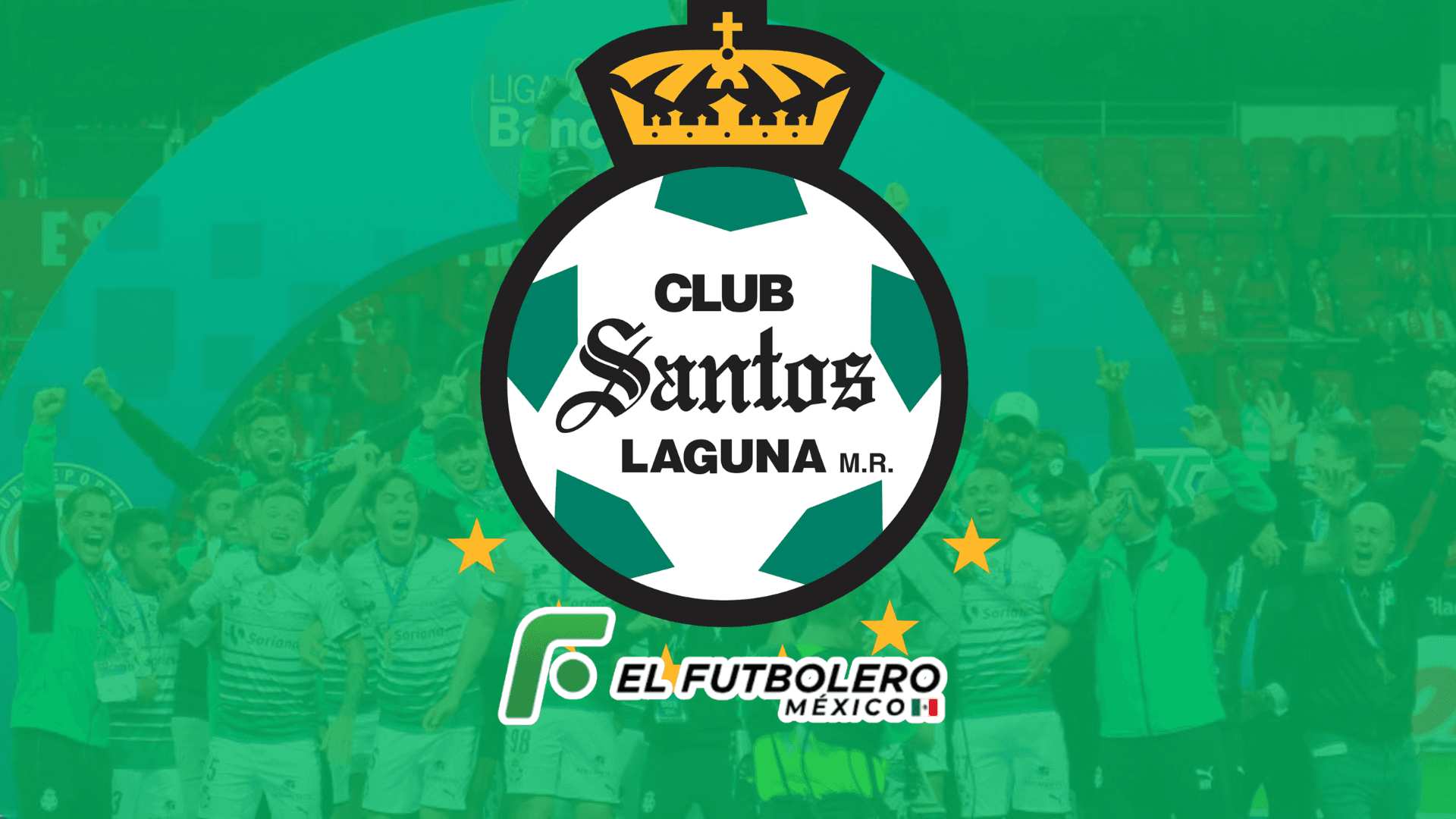 Santos Laguna y su importancia en el fútbol de México. | Foto: Wikimedia