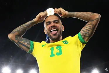 Sao Paulo complicó su relación con Dani Alves tras los Juegos Olímpicos, por lo que su salida es una posibilidad.