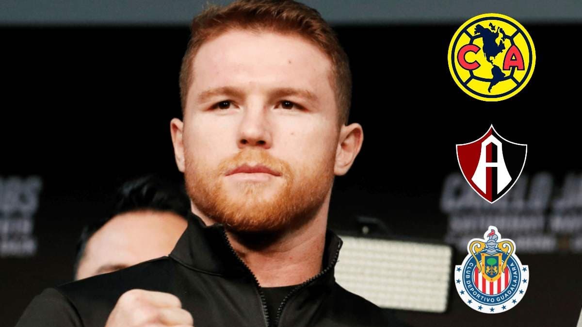 Saúl 'Canelo' Álvarez tiene una fortuna de 365 MDD y considera comprar un equipo en la Liga MX.