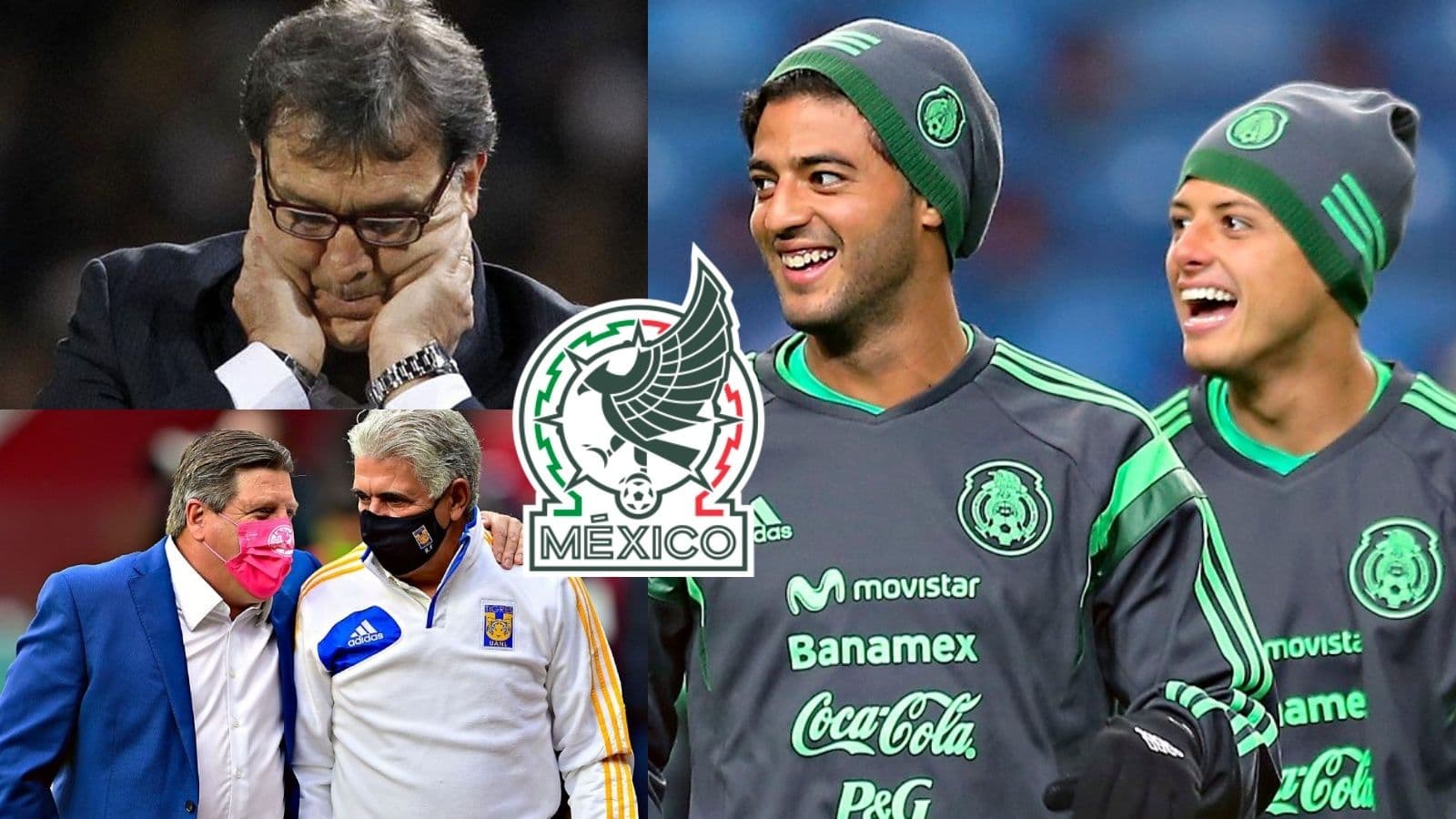 Se acaba la paciencia en la Femexfut y ya le busca un reemplazo a Gerardo Martino