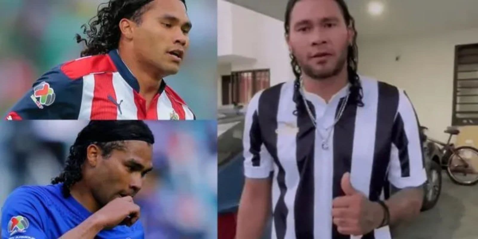 Se acabaron las fiestas y los excesos para el Gullit Peña; un club mexicano lo quiere recuperar