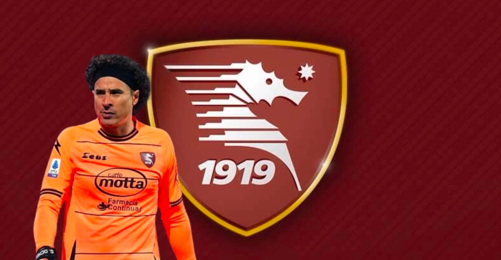Se acabó el amor, el club que podría rescatar a Ochoa de la Salernitana