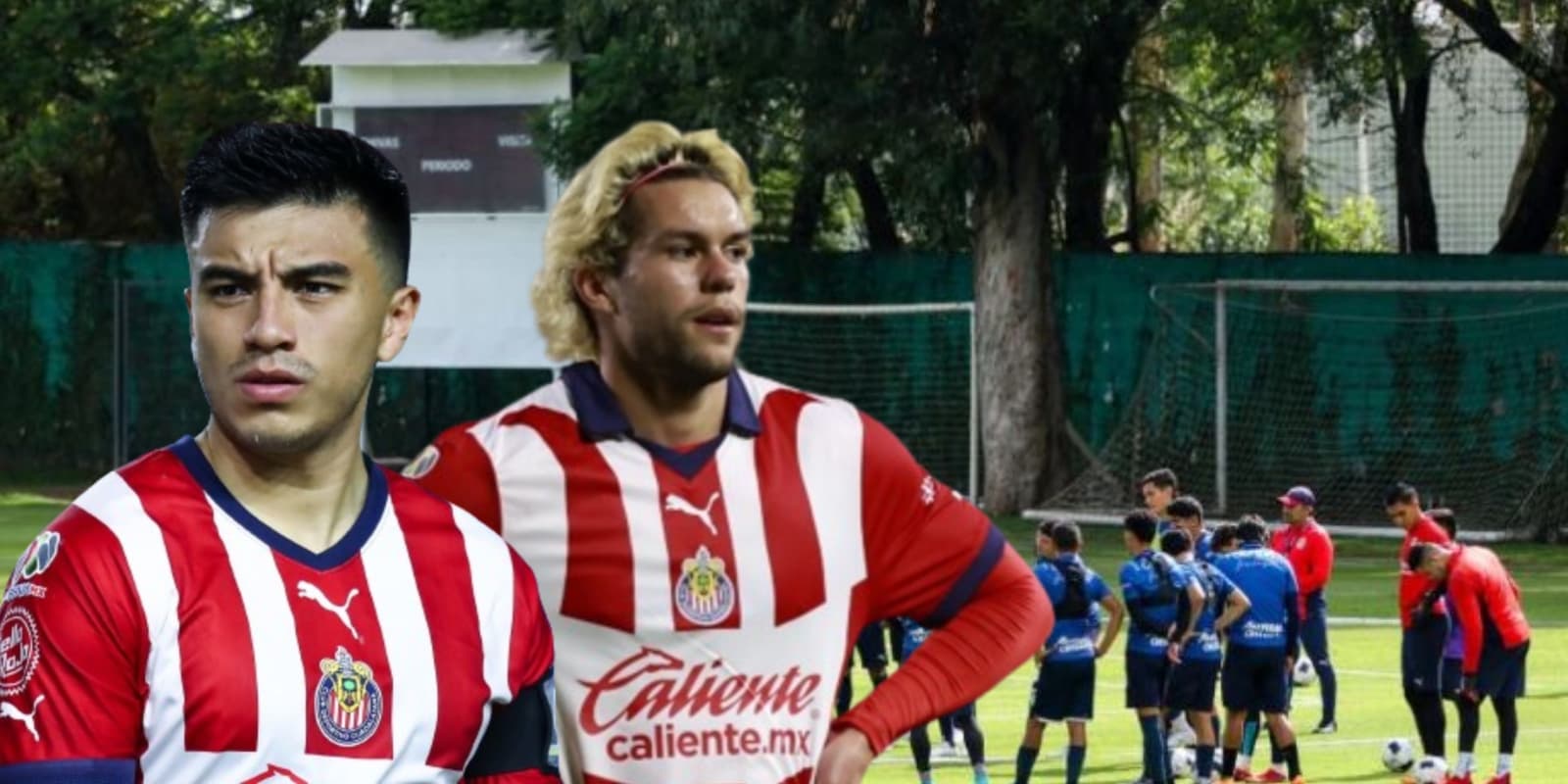 Se acabó el amor en Chivas, revelan por qué Beltrán regañó a Cade Cowell
