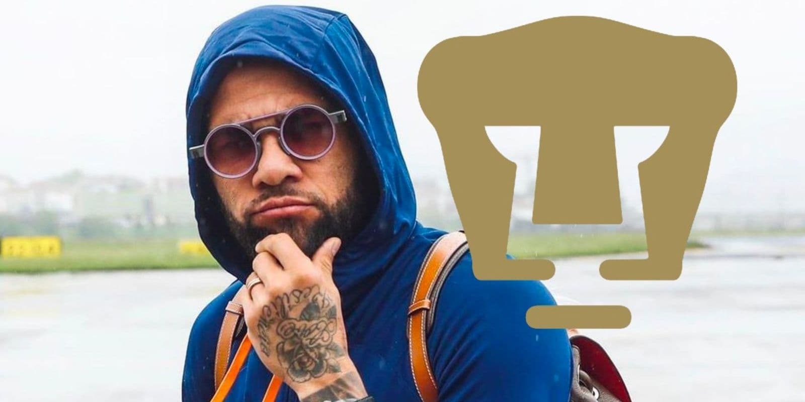 ¡Se acabó la espera! La llegada de Dani Alves a Pumas parece inminente.