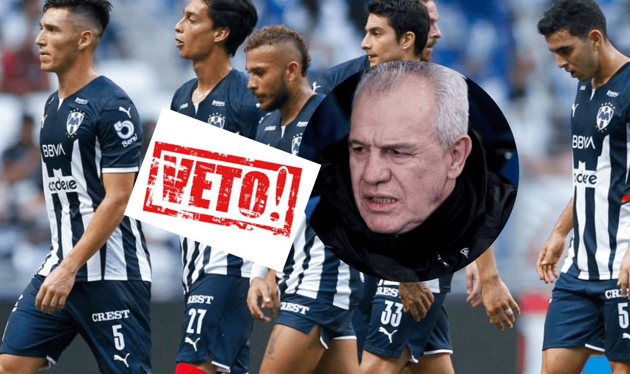 Se anunció la baja oficial de Edson Reséndez, portero del Monterrey