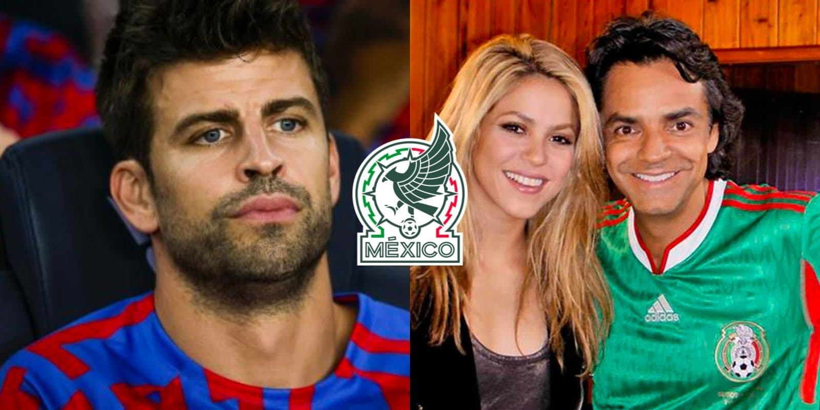 Se burló de la participación del Tri en el Mundial, ahora le llega el karma a Piqué gracias a Shakira