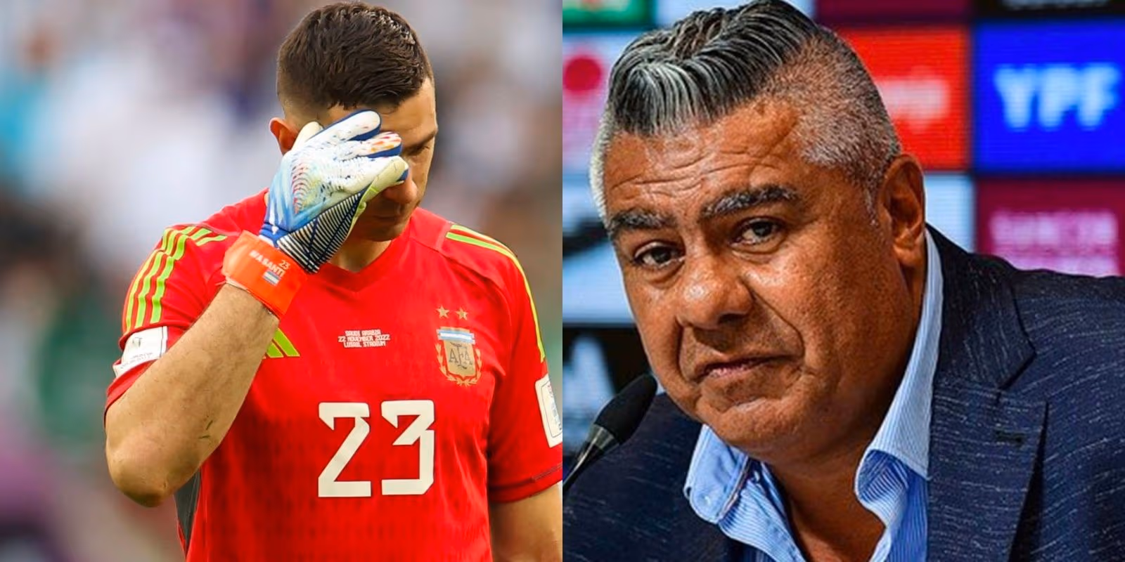 Se burló de México, Argentina y la decisión de vetar a Emiliano Martínez de la selección