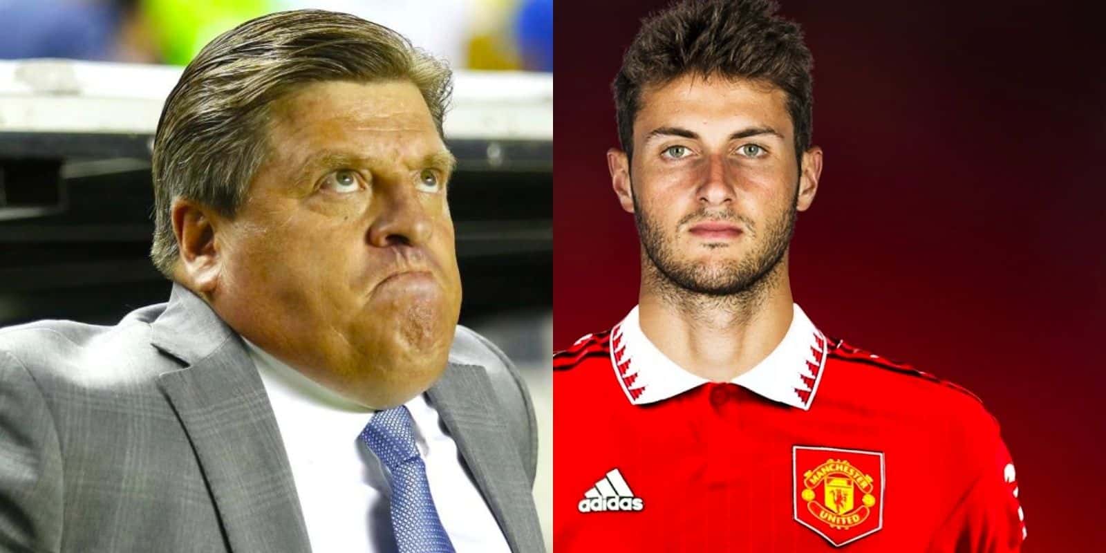 Se burló del aspecto de Migue Herrera, ahora será la clave para que Santi Giménez llegue a un equipo TOP