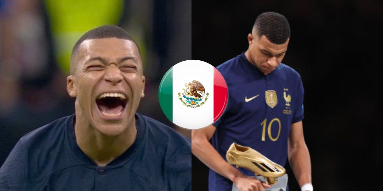 Se burló del nivel de México, ahora el karma se la cobra a Mbappé en donde más le duele