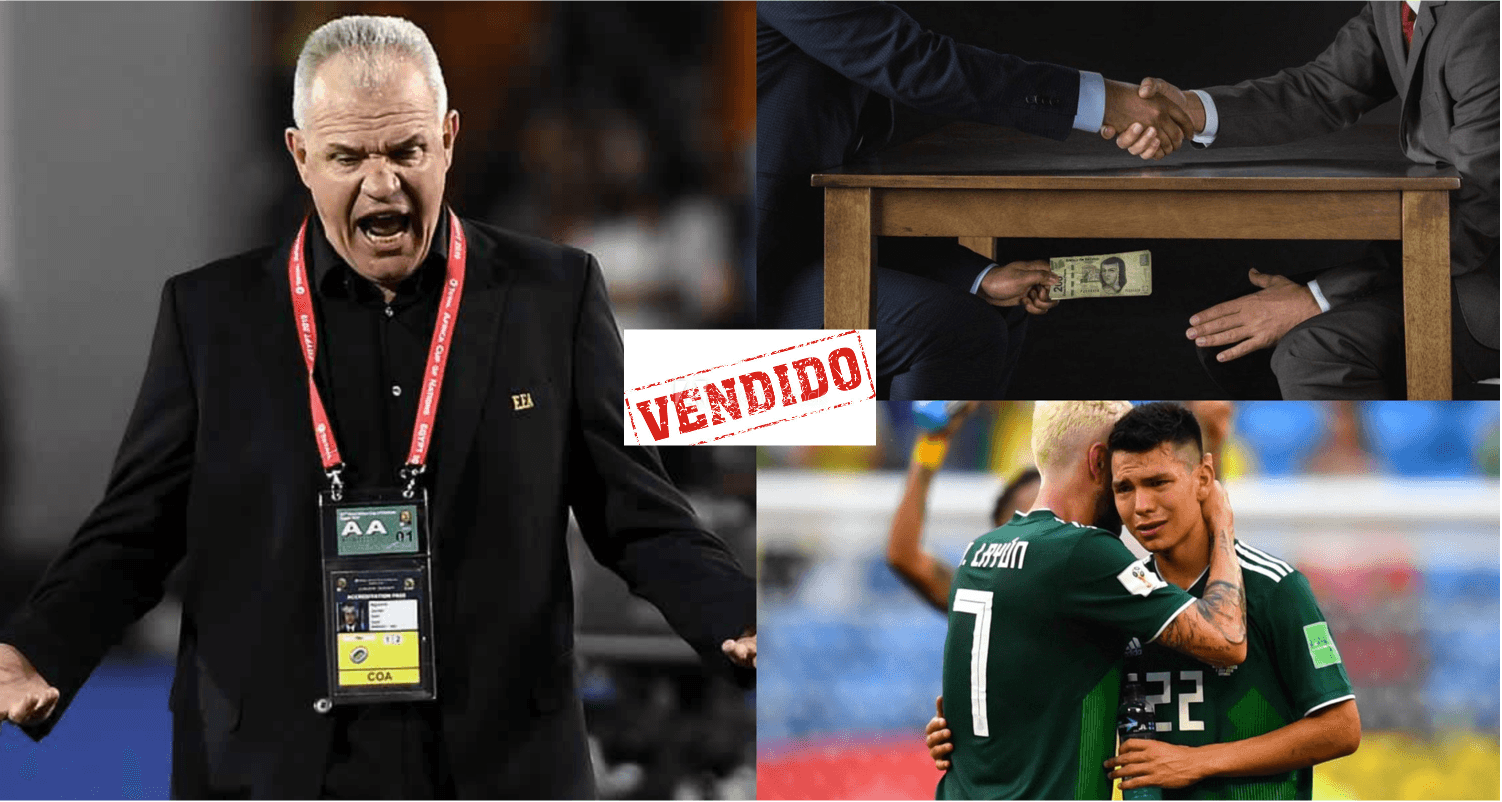 Se cansó de guardar las apariencias. Javier Aguirre destapa todo el negocio de la FMF y por qué nunca se podrá pasar a cuartos de final en un Mundial.