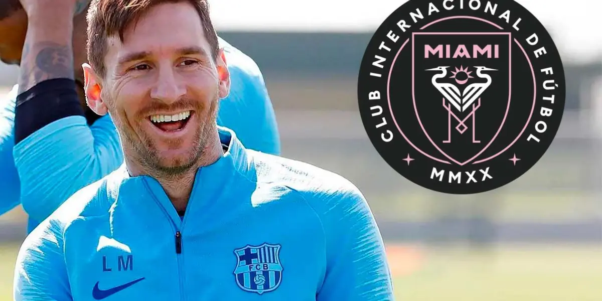 Se confirma acercamientos del Inter de Miami con Lionel Messi y el mega salario que tendría en la MLS. Será el mejor pagado del continente