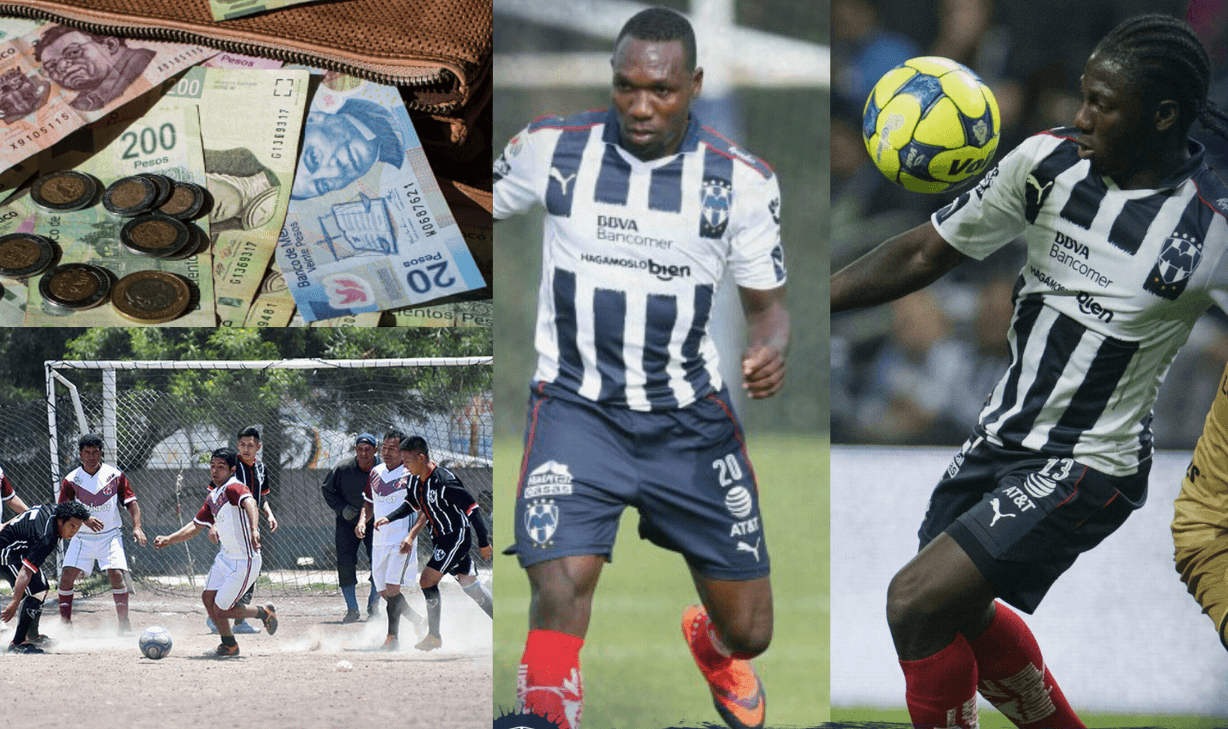 Se convirtió en pieza clave y capitán de su selección, ahora sigue jugando pero en el futbol llanero