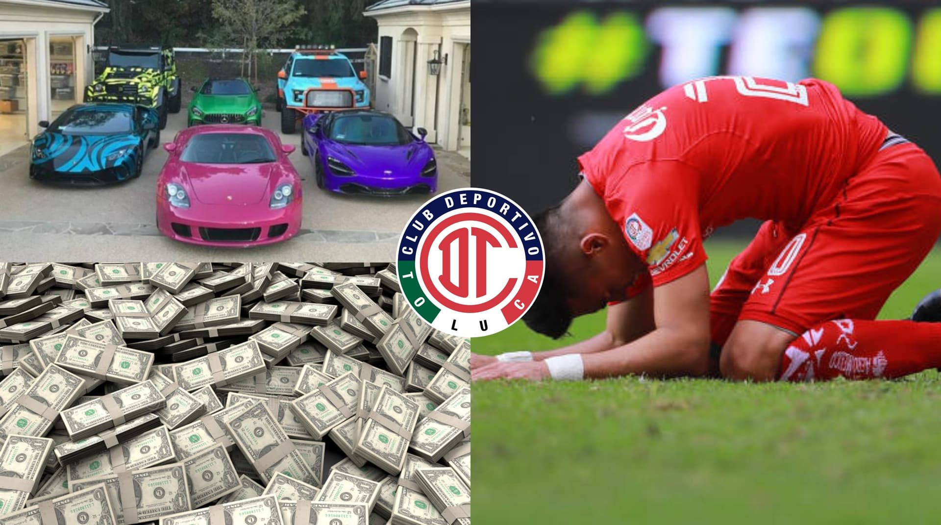 Se convirtió en un crack después de su paso por los Diablos