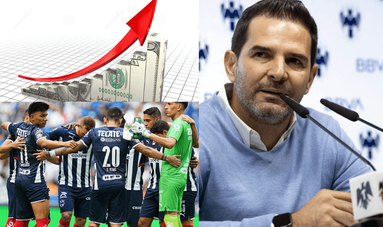 Se convirtió en un crack. Rayados lo tuvo y lo sacó por la puerta de atrás